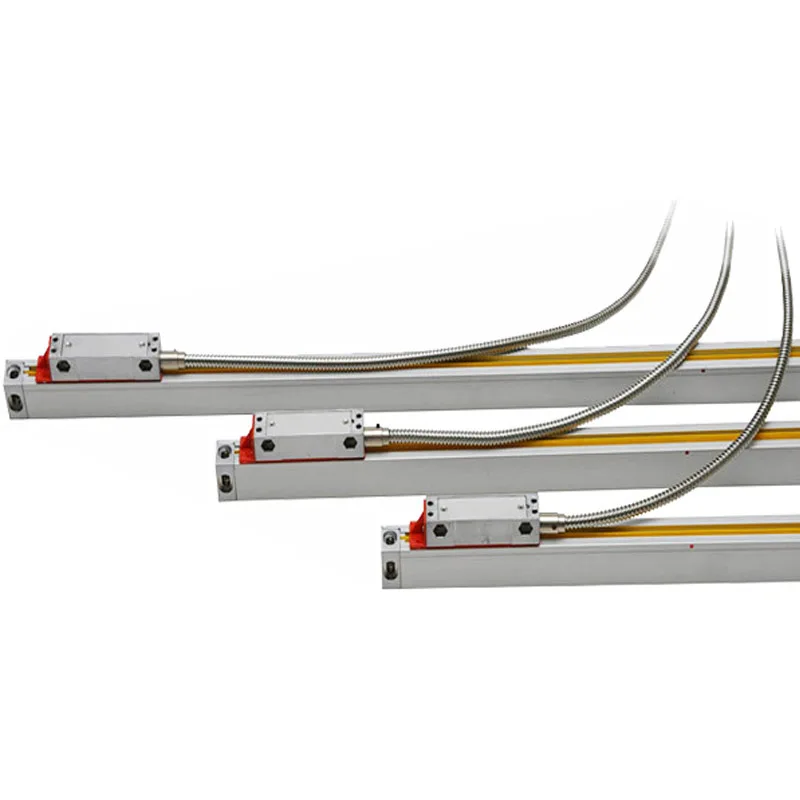 2 шт линейная шкала DC10-500mm, 1 шт DC10-1000mm, 1 шт 3 оси Цифровое считывание