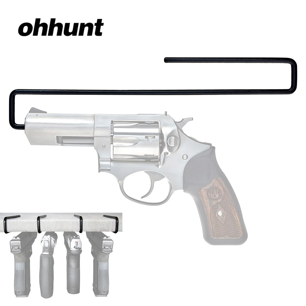 Оригинальный безопасный пистолет ohhunt аксессуары для хранения простота