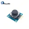 2 unids/lote doble eje mini módulo joystick XY PSP 2 eje analógico 3 v-5 V pulgar módulo joystick para Arduino ► Foto 1/6