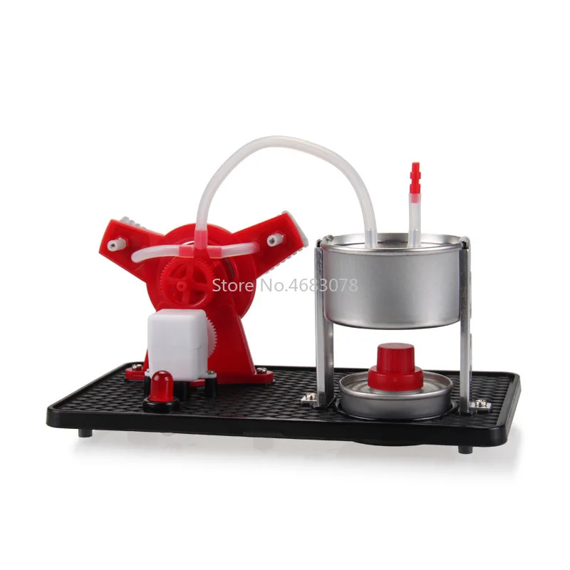 Children Steam Engine Science Experiment Physics Teaching Learning Education Machines Toy educational toy physics experimental equipment