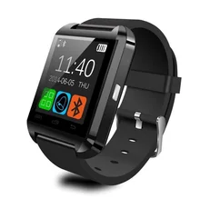 Hot Sale U8 Bluetooth Smart Watch Fitness Tracker Pedometer Anti Lost 1 48 Display Control camare