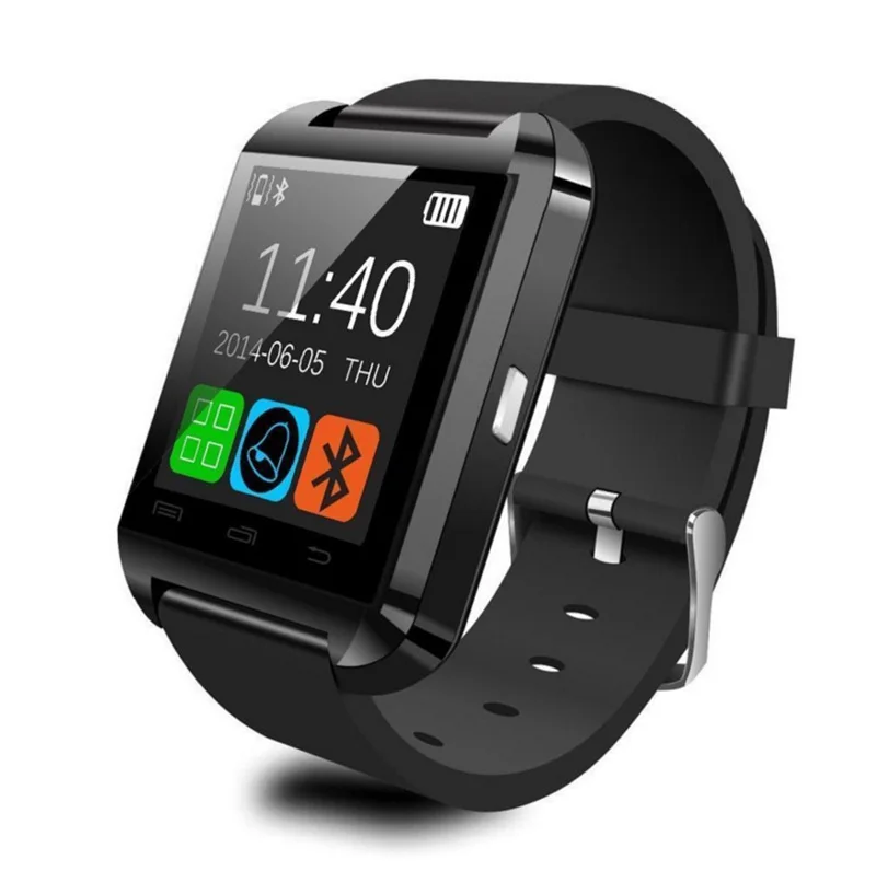 Hot Sale U8 Bluetooth font b Smart b font font b Watch b font Fitness Tracker