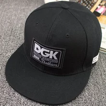 Brand snapback caps baseball cap dgk hat gorras planas Flat Hip Hop gorra for men women casquette hats chapeu touca sport homme