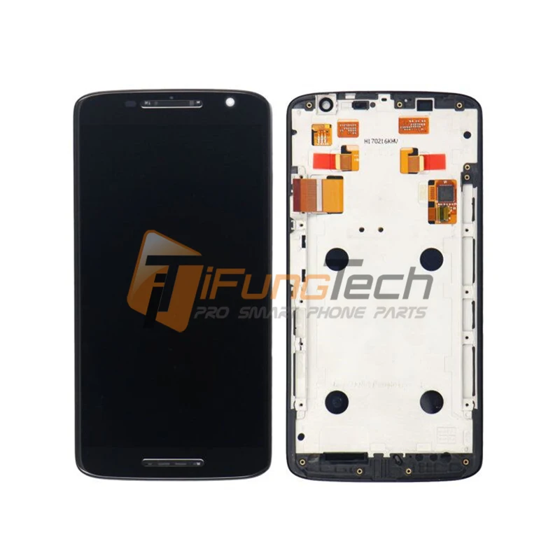 

DHL 10pcs 100% Test 5.5" LCD Screen Display For Motorola For MOTO X Play X3 XT1562 with Touch Screen replacement