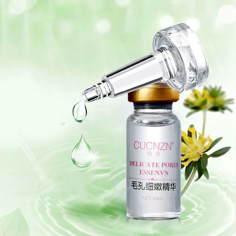 

1pc Anti Aging Face Serum Hyaluronic Acid Delicate Pore Essence Skin Care Firming Whitening Face Cream Hydrating Oil Control
