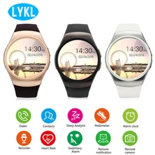 Новые смарт-часы KW18 с Bluetooth, 1,3 дюймов, HD ips, наручные часы, поддержка SIM, TF, слот для карты, монитор сердечного ритма, умные часы, часы