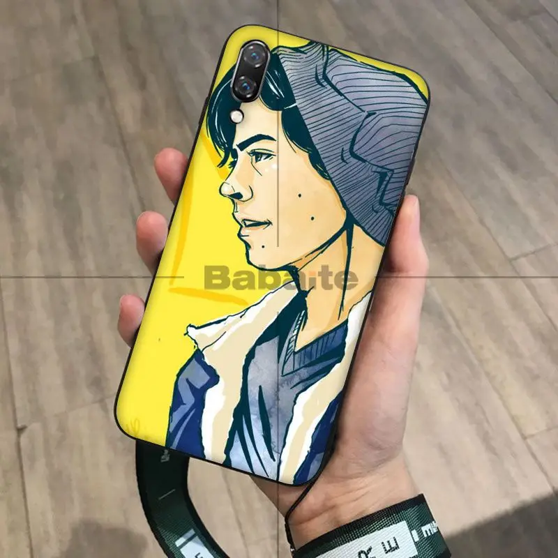 American TV Riverdale Painted