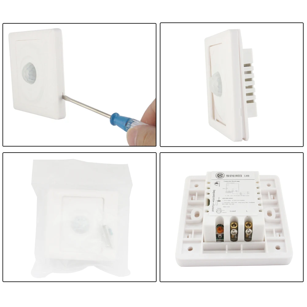 sensor motion