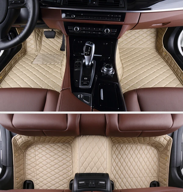 

High quality & Free shipping! Custom special car carpets for Volvo S40 2017-2008 wear-resisting Easy to clean car internal mats