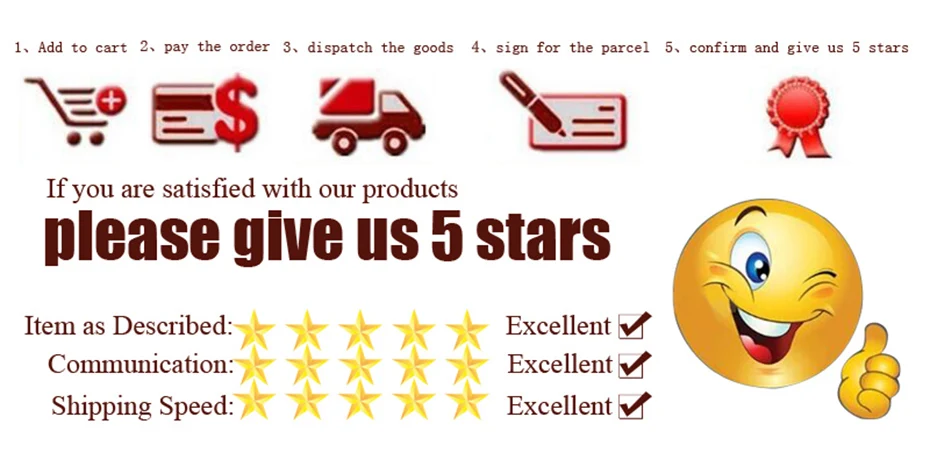 5 stars
