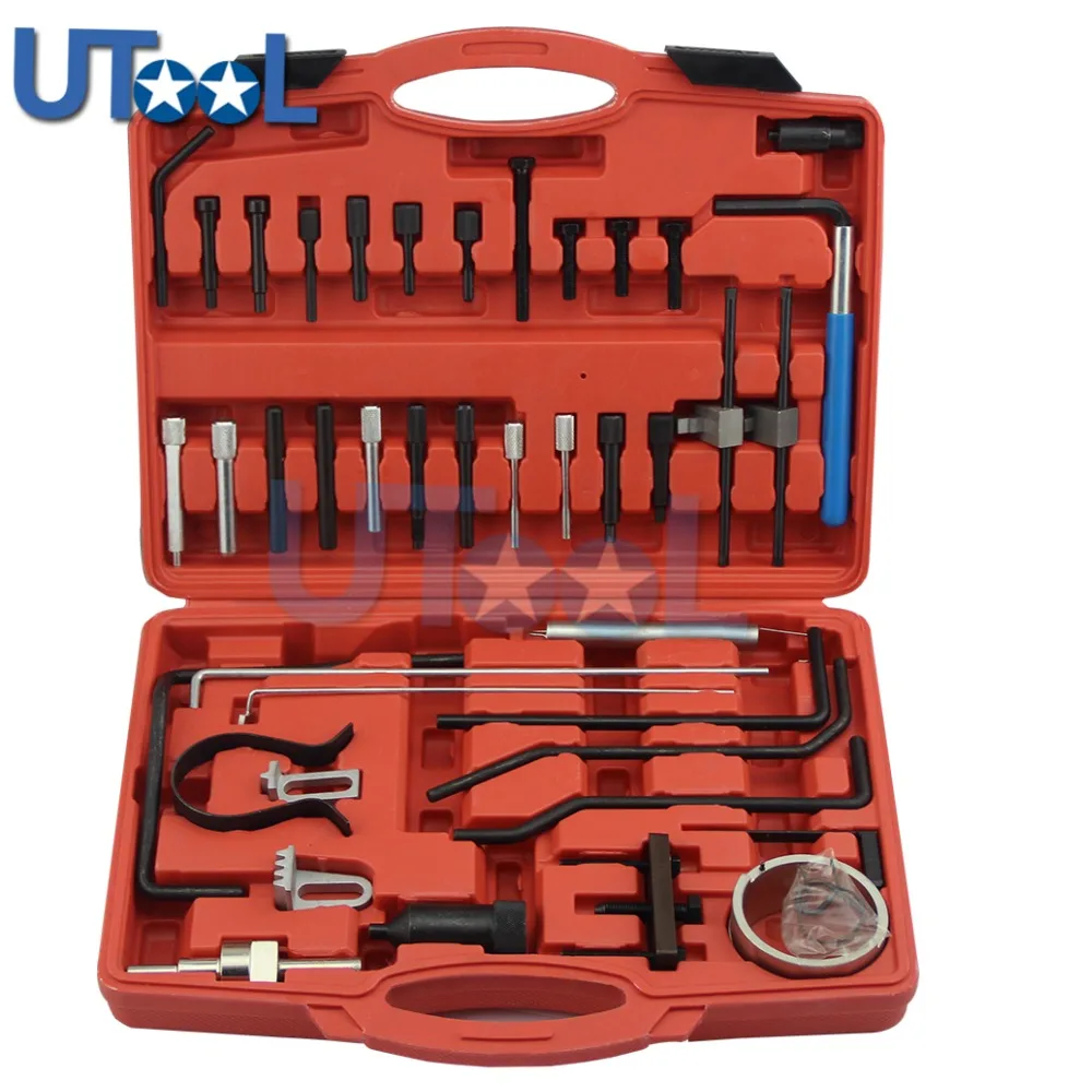 Engine Timing Locking Setting Tool Kit For Citroen Peugeot C4 C5 206 307 607 Diesel Petrol Engines 2.0 2.3