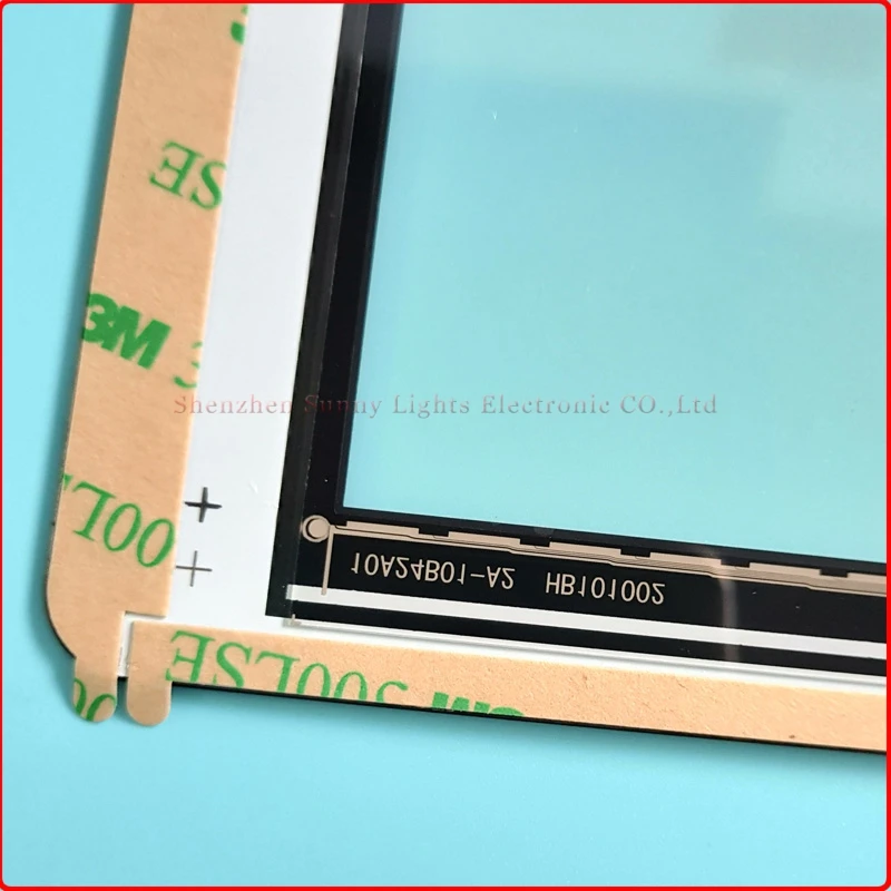 Дешево Для FPC 10A24 V03 10,1 дюймов Новый сенсорный экран панель дигитайзер стекло сенсор Ремонт Запасные части для chuwi Hi10 Pro CW1529