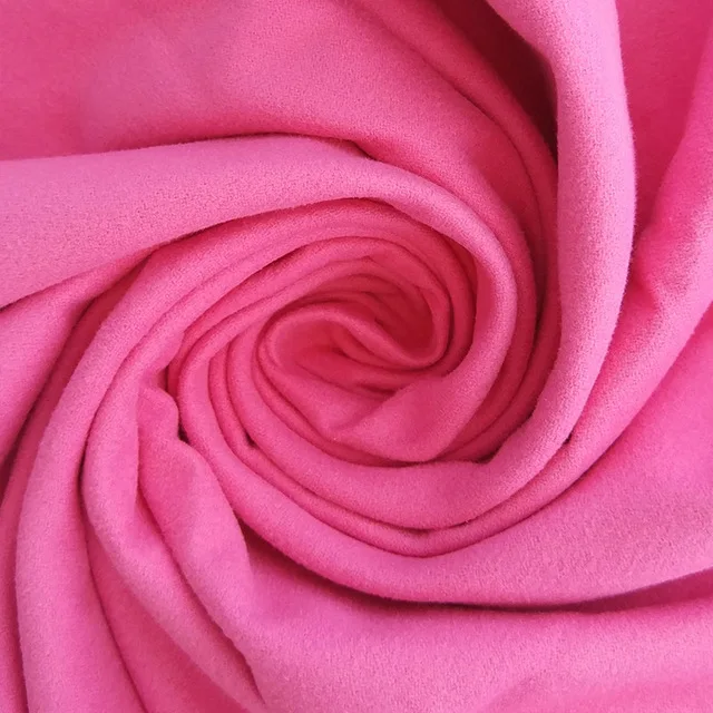 Zipsoft пляжное полотенце, большое быстросохнущее полотенце из микрофибры для ванны, кемпинга, душа, toalha de banho, коврик для йоги, легкий, новинка - Цвет: Rose red