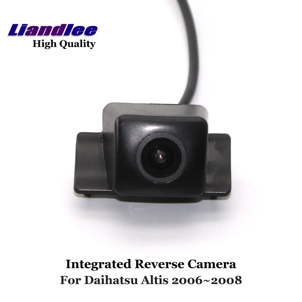 

Liandlee Car Rearview Reverse Camera For Daihatsu Altis 2006~2008 Backup Parking Rear View Camera Integrated High Quality