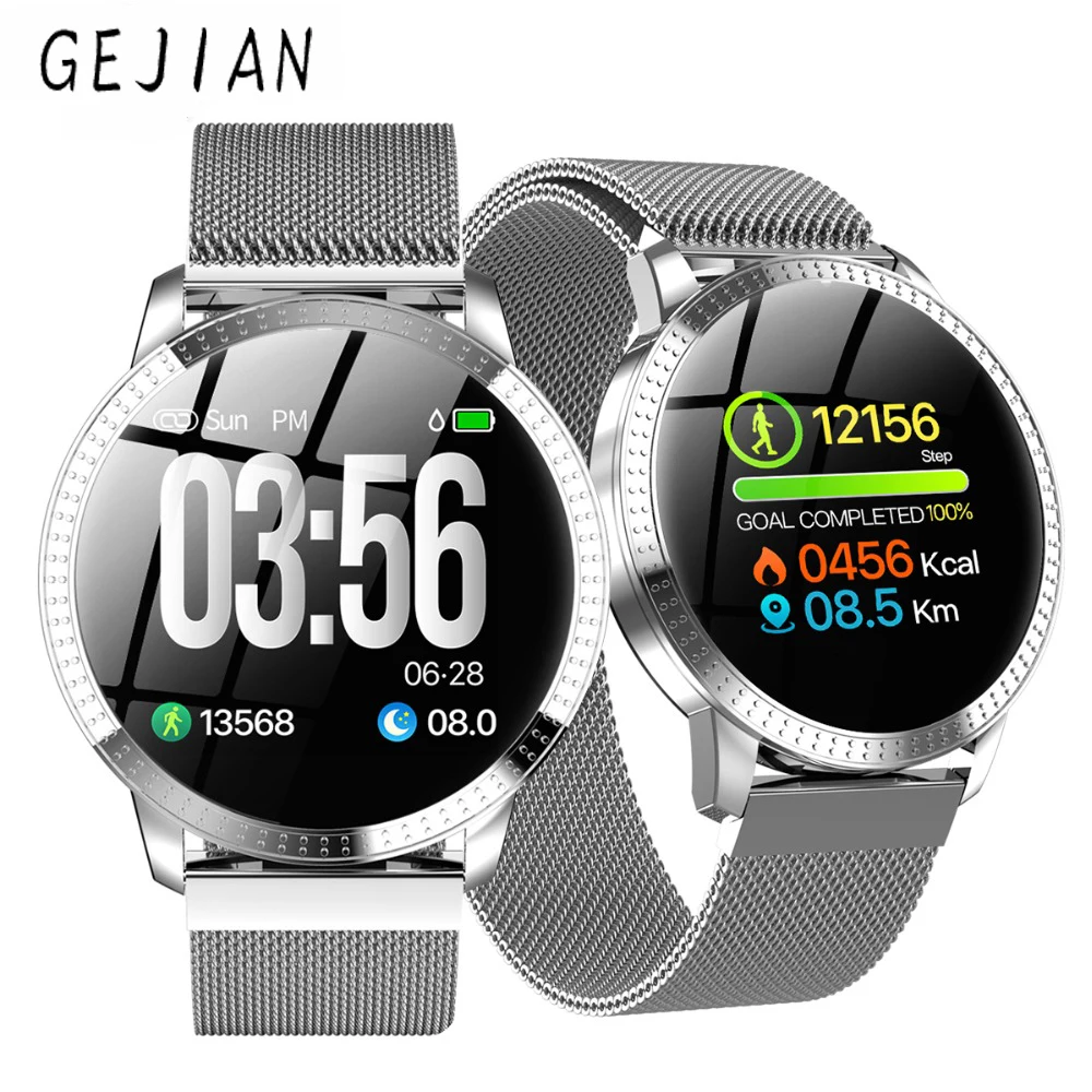 

GEJIAN IT116 bracelet connected All day Proactive Health Monitor Plus Play Time band IP67 Quality Waterproof connected watch