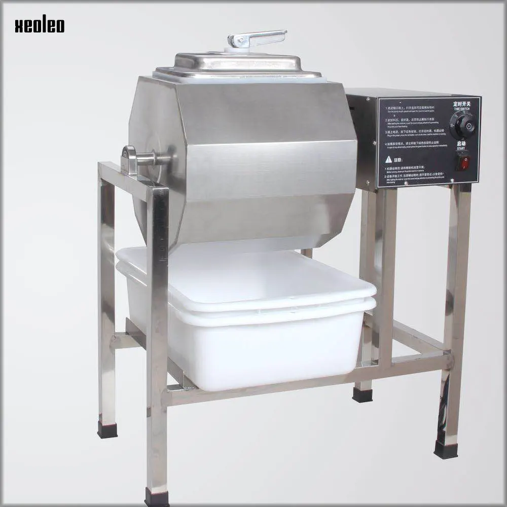 XEOLEO 45L мясо машину Электрический маринатор машина солений Автомобиля Рулон