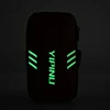 Men Women Waterproof Reflective Fitness Running Case Arm Bag Wallet Jogging Phone Holder Bag Sports Armband bag Arm Band Pouch ► Photo 2/6
