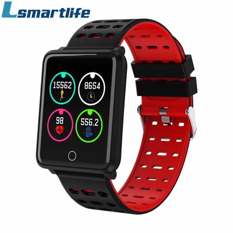 

F3 Smart Watch 1.44" Color Screen Heart Rate Blood Pressure Monitoring Track Movement IP68 Waterproof Health smartwatch