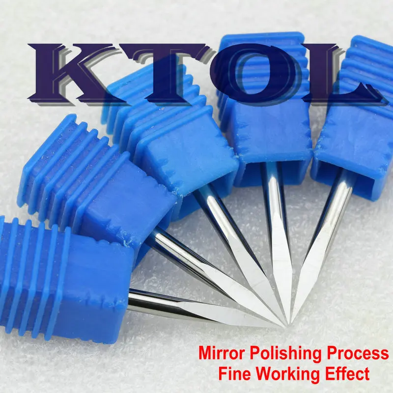 CNC End Mill PCB Engraving Tools