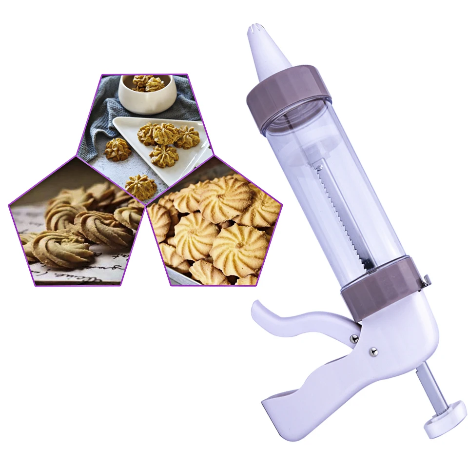 Cookie Press Set (1)