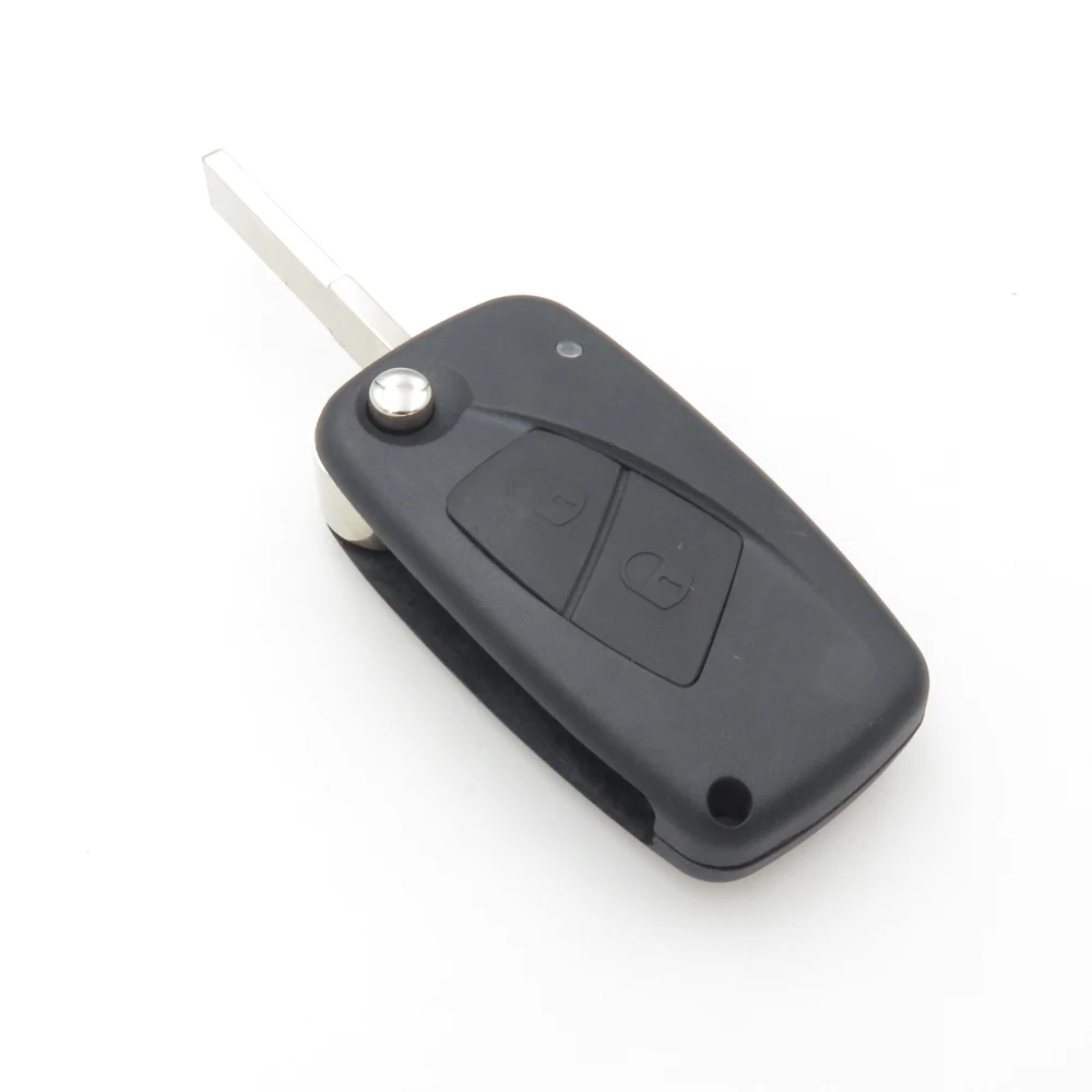 Cocolockey сменный брелок для FIAT PANDA IDEA PUNTO STILO Iveco 2 Корпус ключей на кнопке чехол