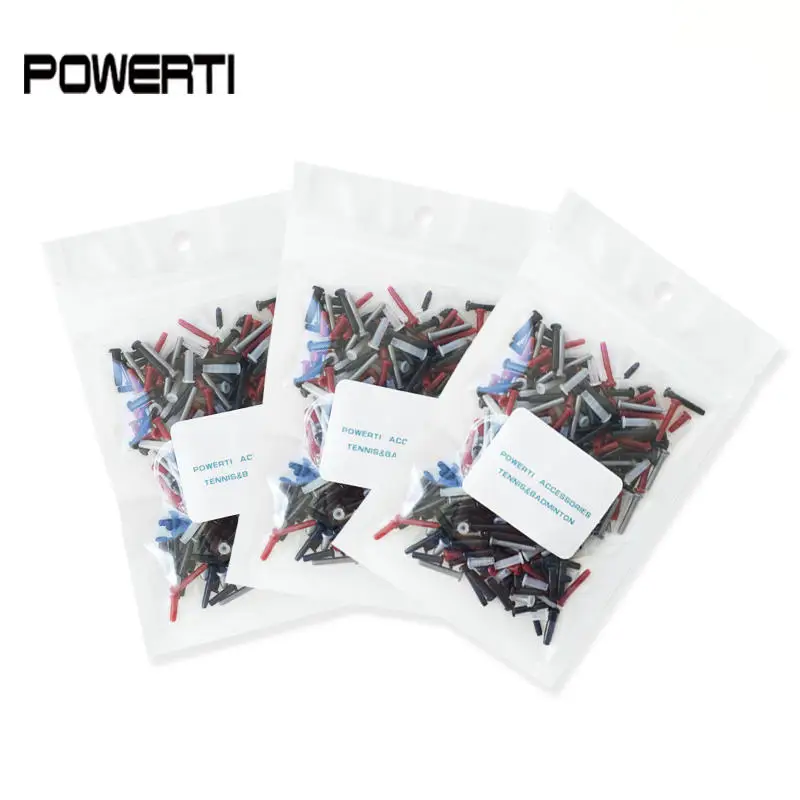 

POWERTI Badminton Grommets Racket Eyelets Stringing Machine Tools String Protect Parts Stringing Accessory