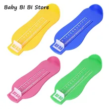 Детская линейка для ног размер обуви Детские Дети Младенцы Малыши измерительные инструменты