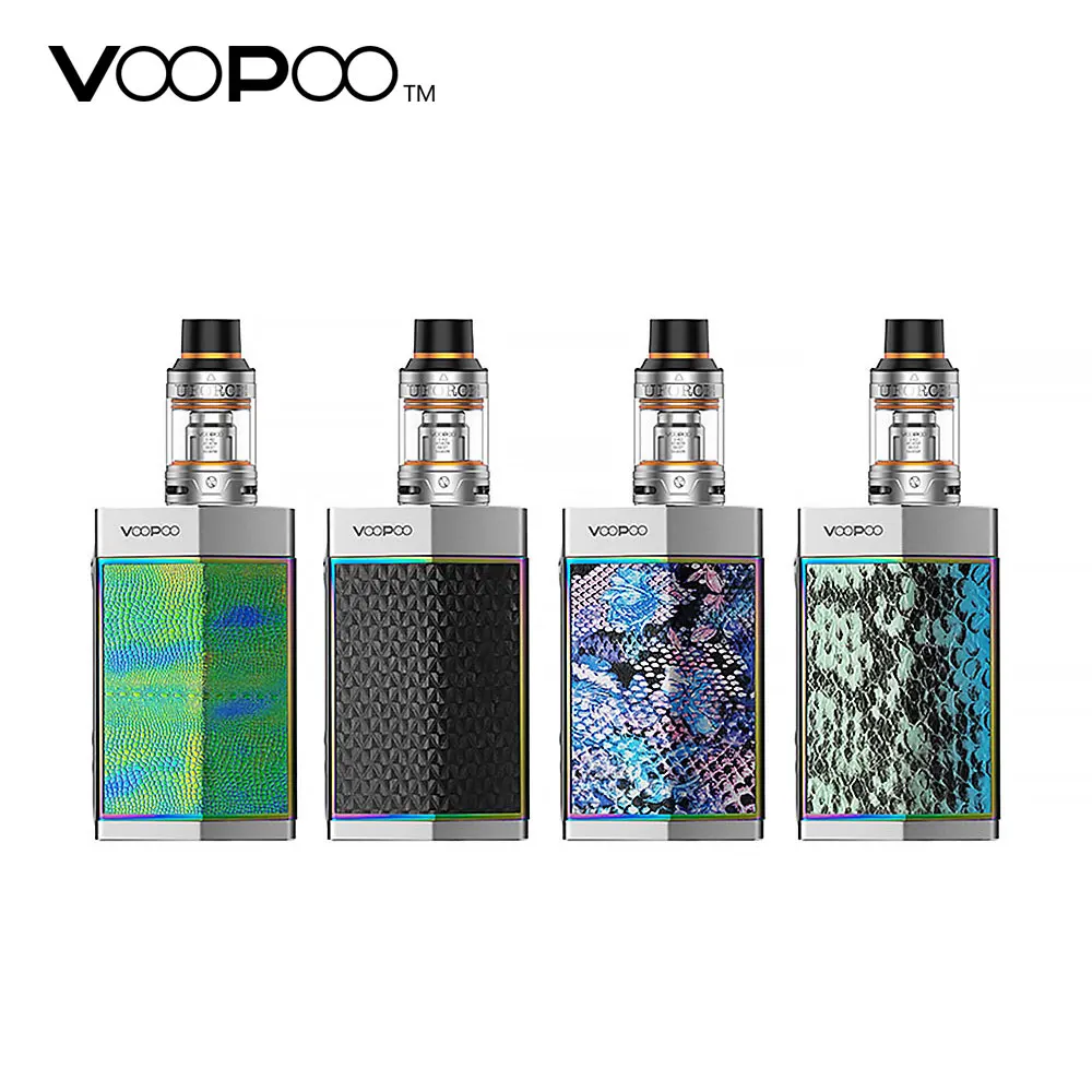 Aliexpress.com : Buy Original VOOPOO TOO Kit with 180W TOO Box Mod & 3 ...