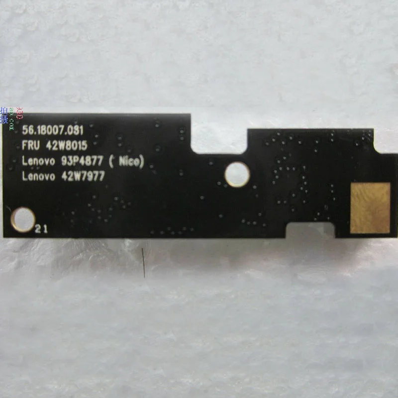 Веб камера для ноутбука Lenovo Thinkpad X200 X200S X201 X201I Series FRU 42w8015 56.18007.081|webcam for laptop|laptop