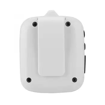 

Calling Pagers System 1pcs Wireless Smart Call Button Restaurant Paging System Receiver + 10pcs Black Calling Pager