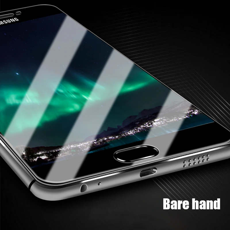 

Screen Protector Tempered Glass For Samsung Galaxy Note 4 3 2 5 S3 S4 S5 mini Xcover3 Grand Prime G530F Protective Glass Film