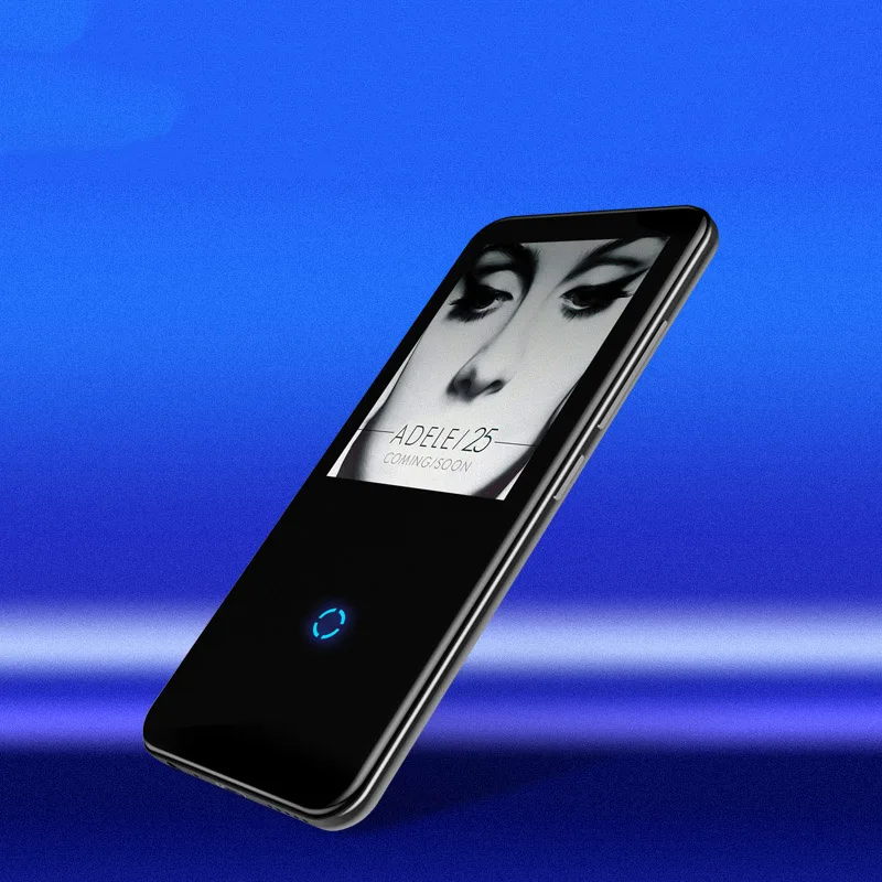 Mahdi M600 MP3 плеер bluetooth HiFi 2,4 дюймовый видео-плеер беспроводной портативный спортивный MP3 8 Гб Встроенный динамик fm-радио
