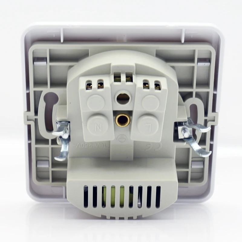 Настенная розетка Minitiger с usb 5 В 2 А двойная настенная зарядное устройство