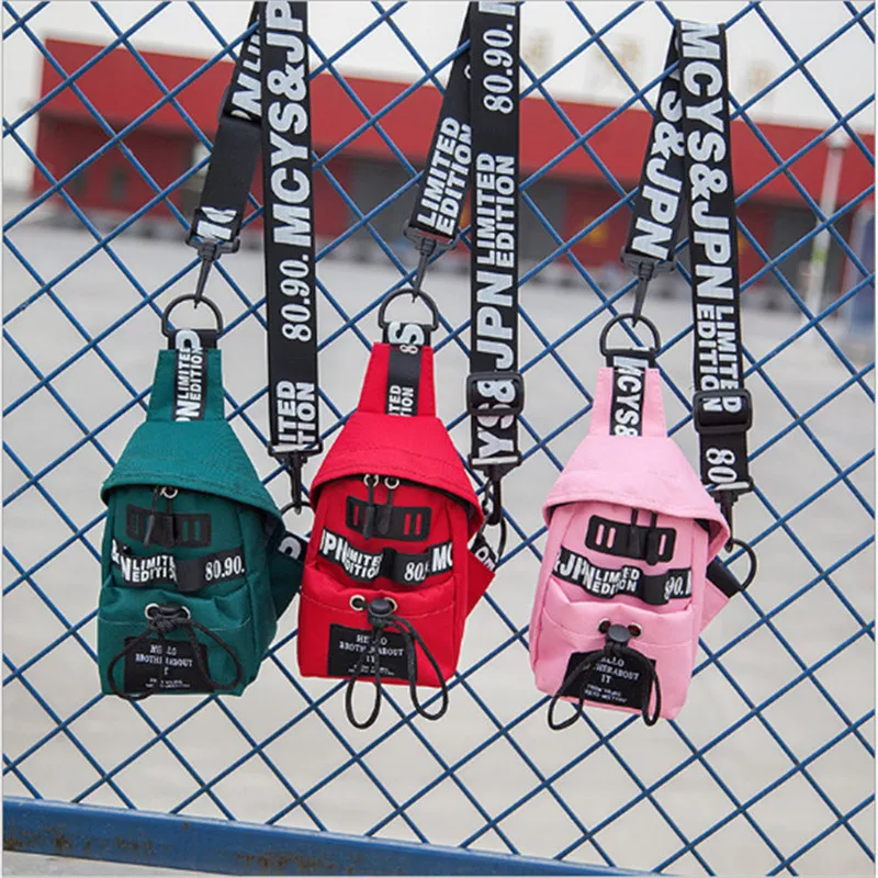 

Shoulder Bag for Women Men 2019 Fashion Outdoor Letter Sports Bags Waist Bag Women Handbags Fanny Bag Oxford High quality