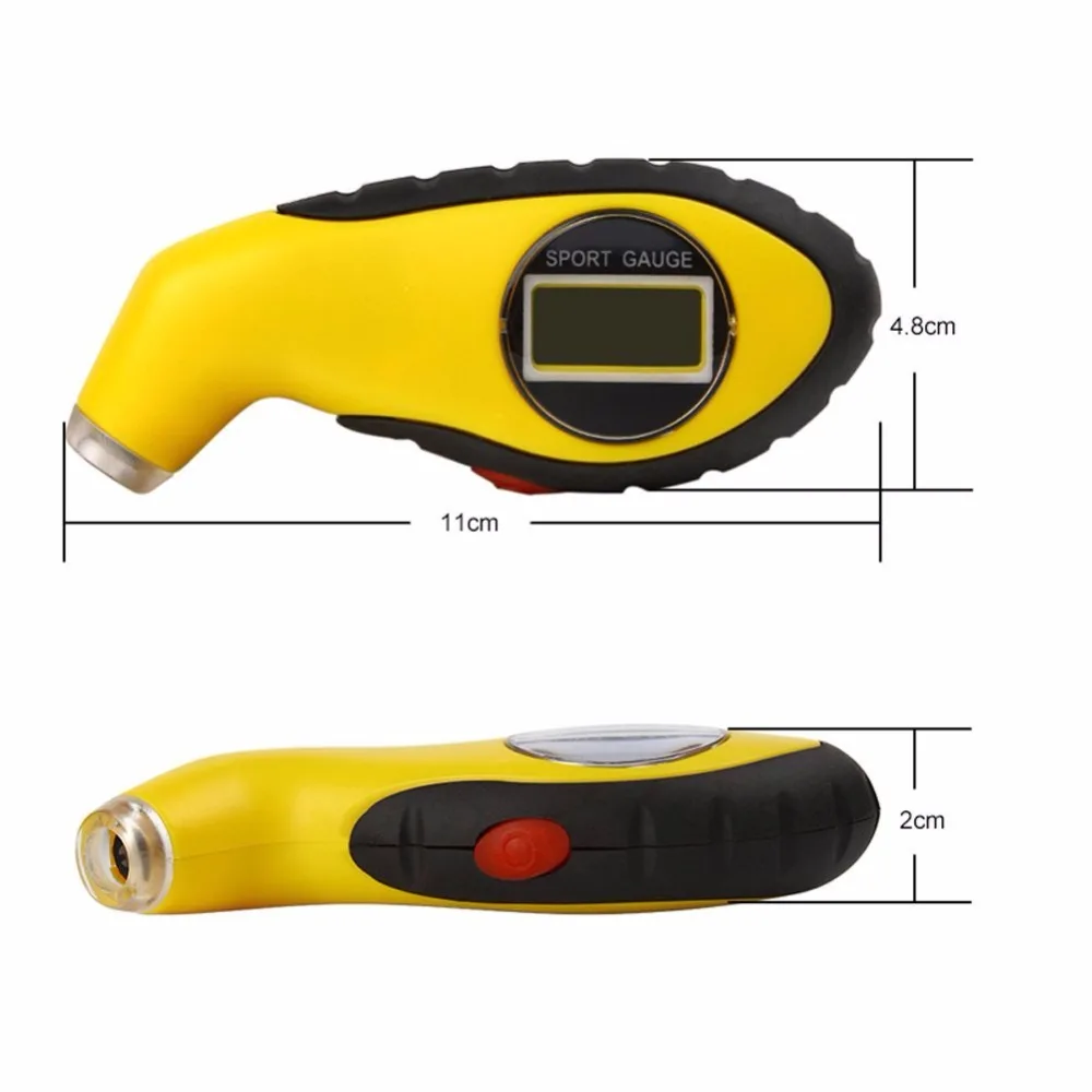 Car Tire Air Pressure Gauge2