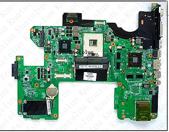 

591382-001 for hp dv8 laptop motherboard DDR3 Free Shipping 100% test ok