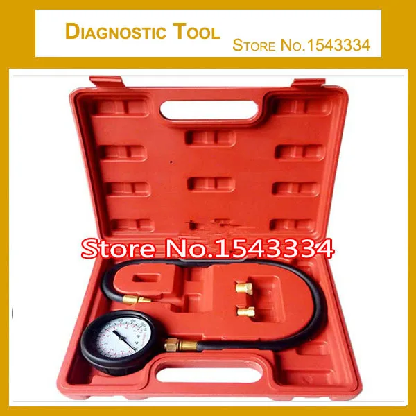 

High quality TU-12 pressure gauge for engine oil,fuel pressure gauge set