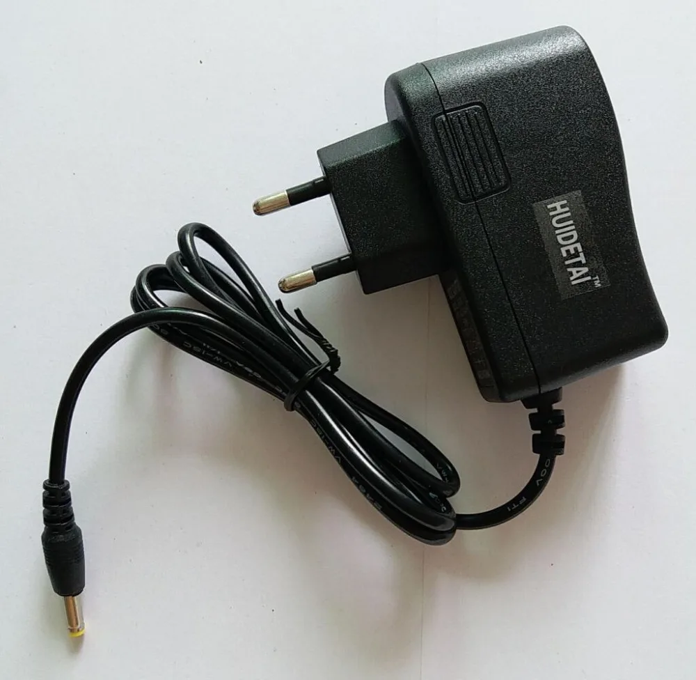 

6V 500mA 0.5A Universal AC DC Power Supply Adapter Wall Charger For Omron M2 Basic Blood Pressure Monitor