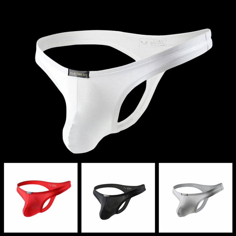 string homme sans couture