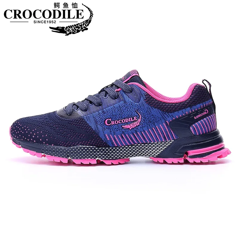 

Crocodile Women Trainer Sneakers Marathon Running Sports Shoes Cushioning Jogging Femme Athletic Tennis Hombre Shoes for Women