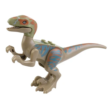 

Jurassic Building Blocks Park Dinosaur Toys Jurassic World Dinosaur Toys - 8pcs