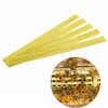 10pcs Bee pollen collector plastic trap catcher sheet beekeeping apiculture honey tools bees hive equipment ► Photo 2/6