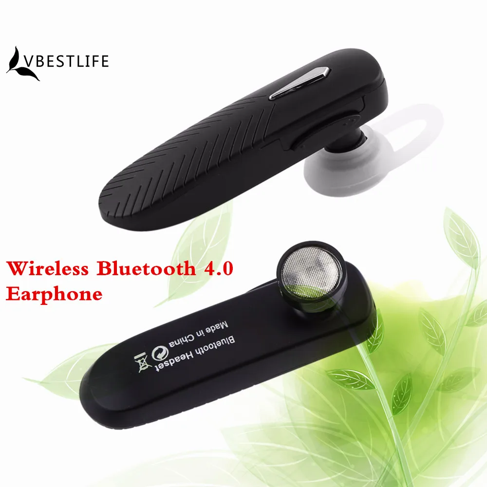 

Mini wireless bluetooth earphone 4.0 Headset Stereo Headphone Earphone HSP HFP A2DP AVRCP APTX For iPhone Samsung Smartphone