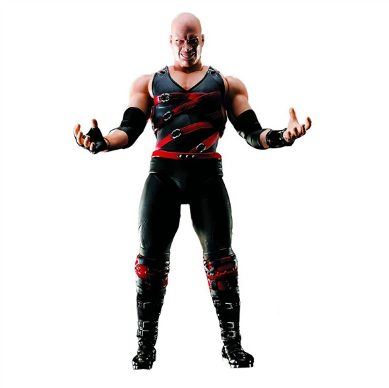 

7"Wrestling Wrestler Kane SHF SHFiguarts Action Figure Toy Doll Brinquedos Figurals Collection Model Gift
