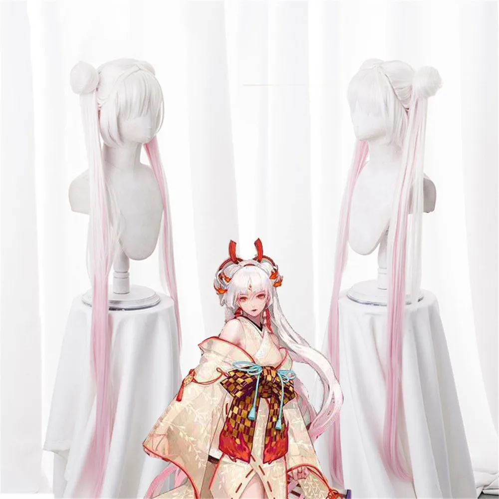 2019-New-Fashion-Game-Onmyoji-Cosplay-Wigs-Shiranui-Cosplay-Wig-120-CM-Long-Heat-Resistant-Synthetic (1)