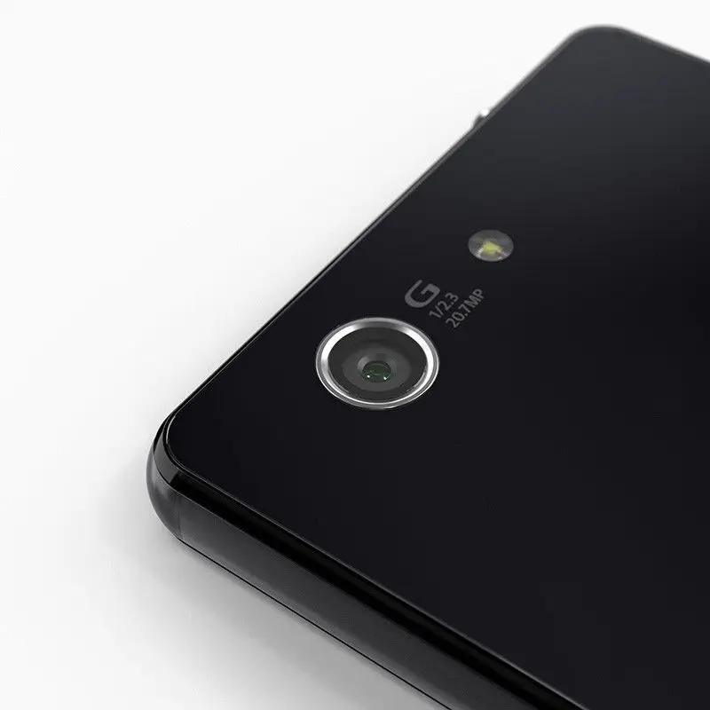 Оригинальный разблокированный смартфон Sony Xperia Z3 Compact D5803 GSM 4G Android четырёхъядерный