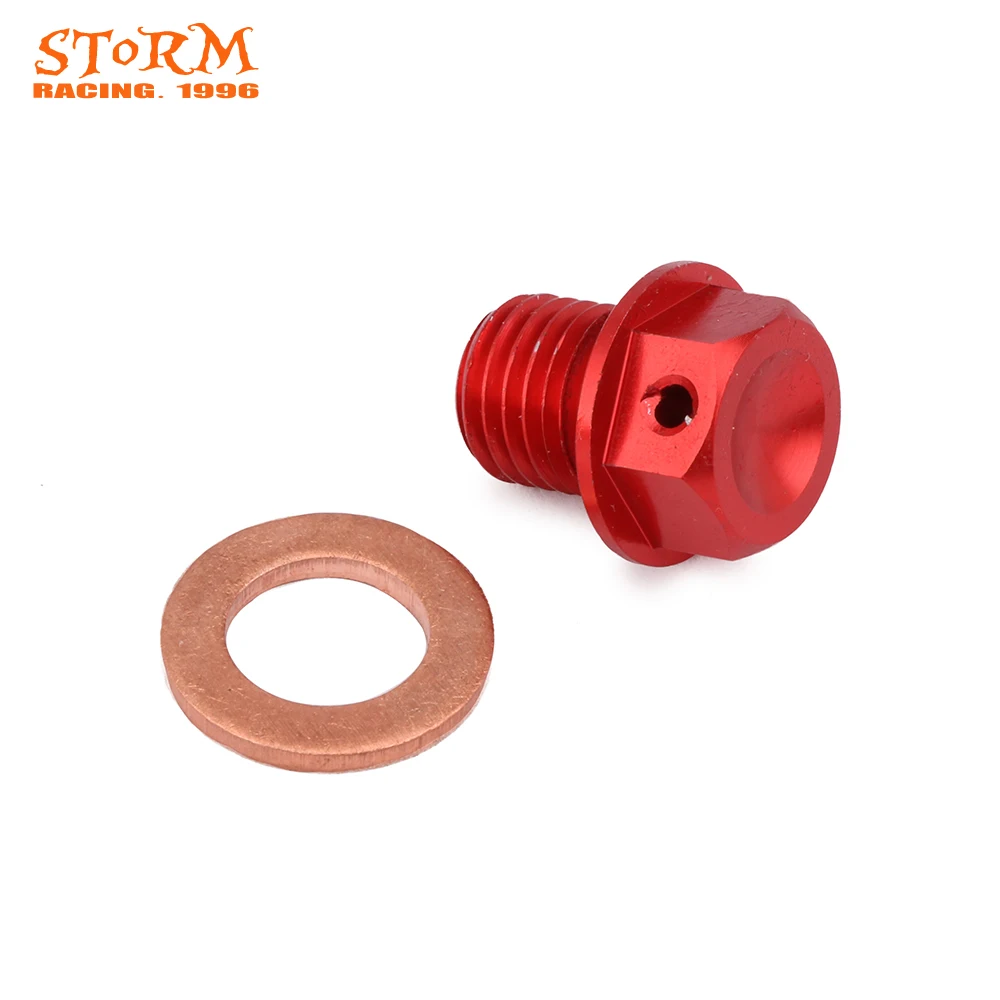 Engine Oil Drain Plug Bolt For Polaris Rzr 570 800 900 1000