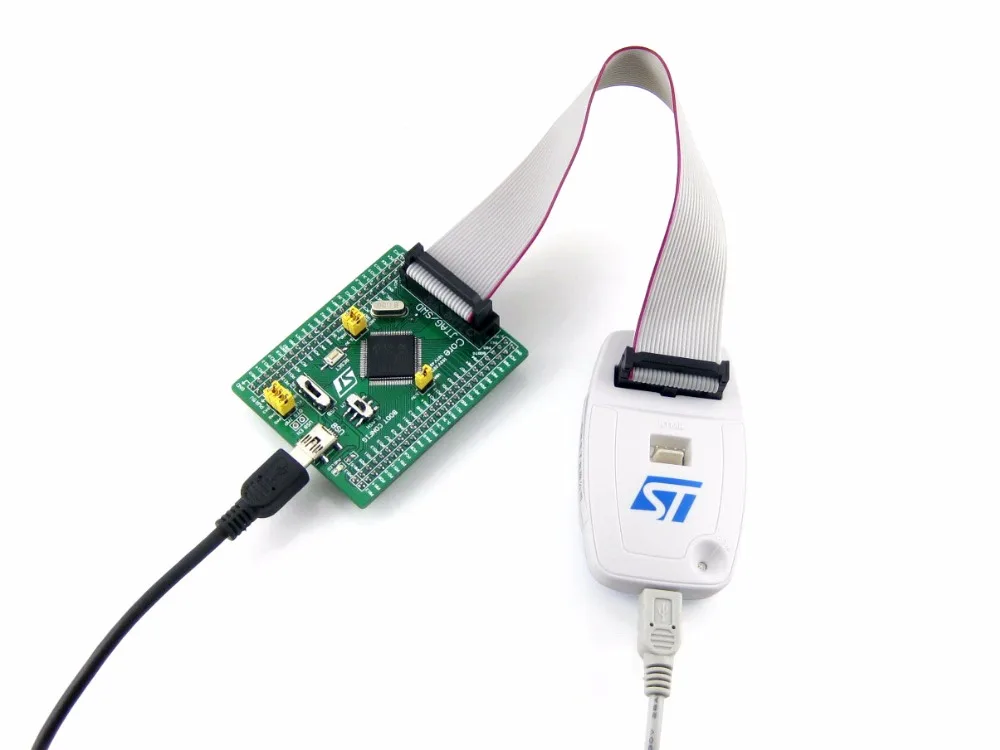 Waveshare STM32 плата Core107V STM32F107VCT6 STM32F107 ARM Cortex-M3 STM32 разработка основной платы с полным IO расширители