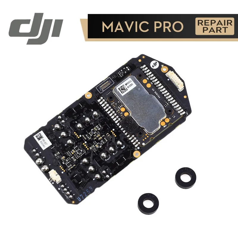 DJI Mavic Pro Flight Controller ESC Board Module for Mavic Drone Accessories Repair Parts Original DJI Mavic Pro Flight Controller ESC Board Module for Mavic Drone Accessories Repair Parts Original