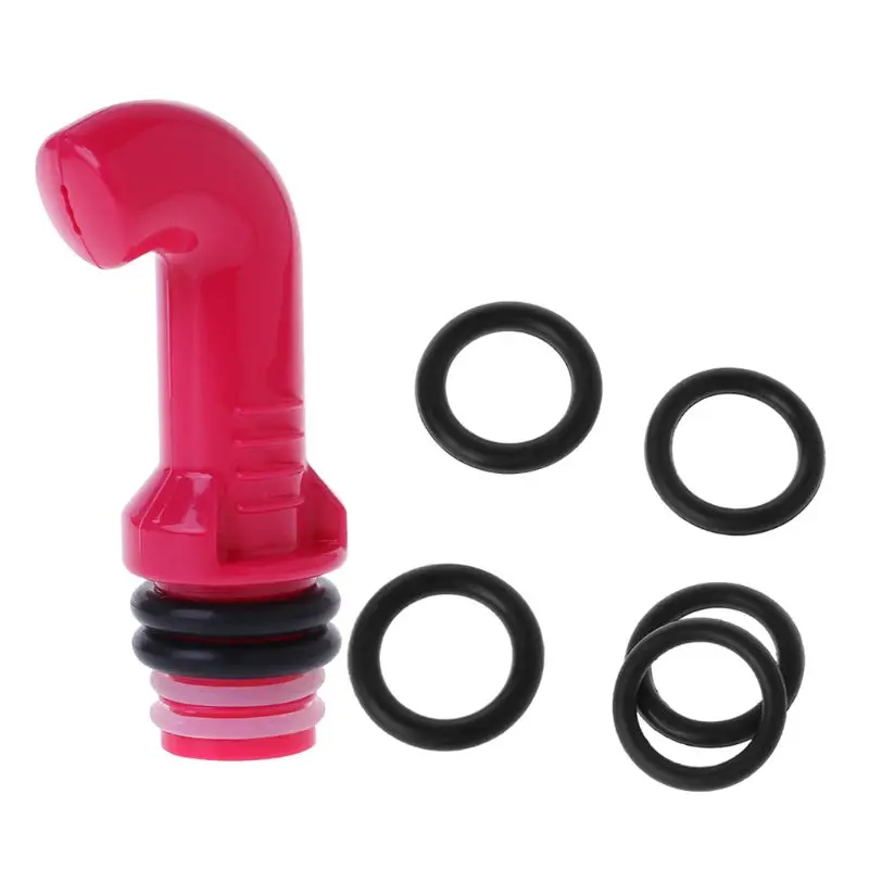 

Hot Pink Portable Travel Bidet Cleaner Hygiene Wash Nozzle Manual Press Cleaning Bidet Faucets